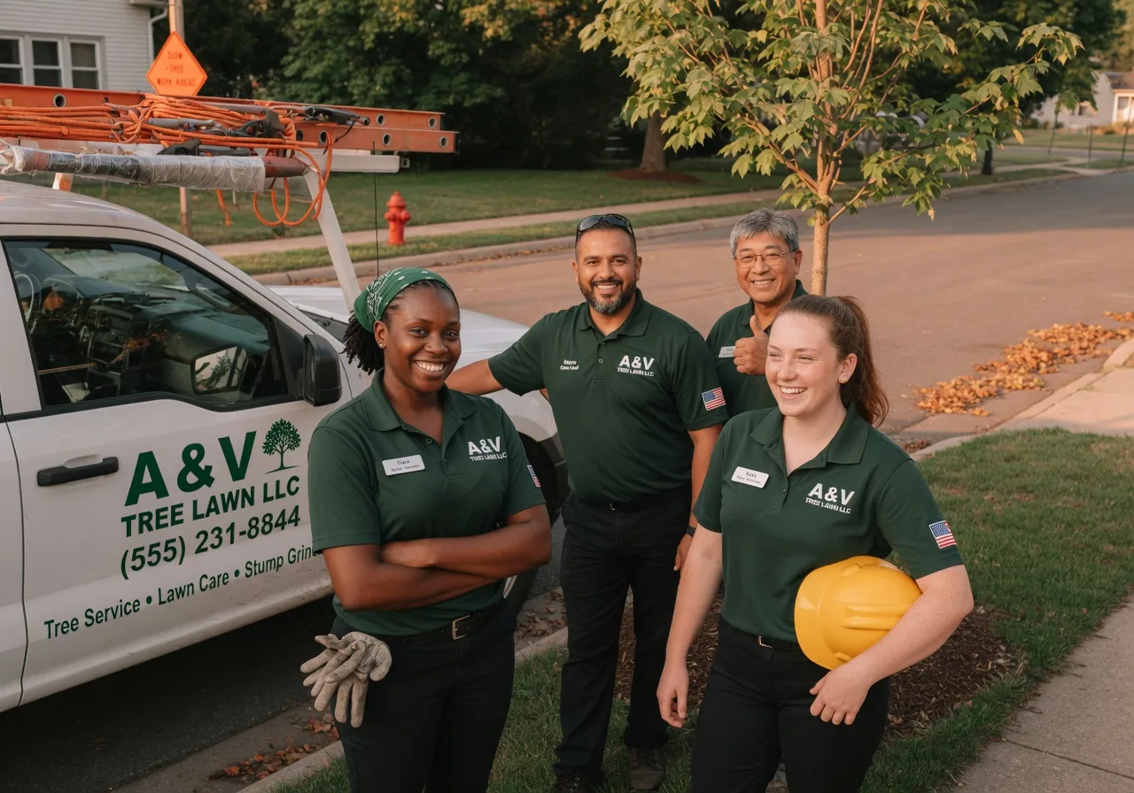 Tree Service company in Pryor, OK